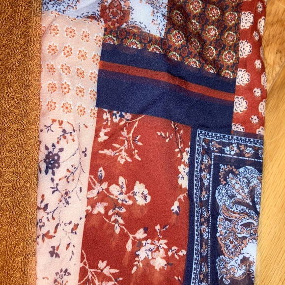 Boho Top - Picture 2 of 2